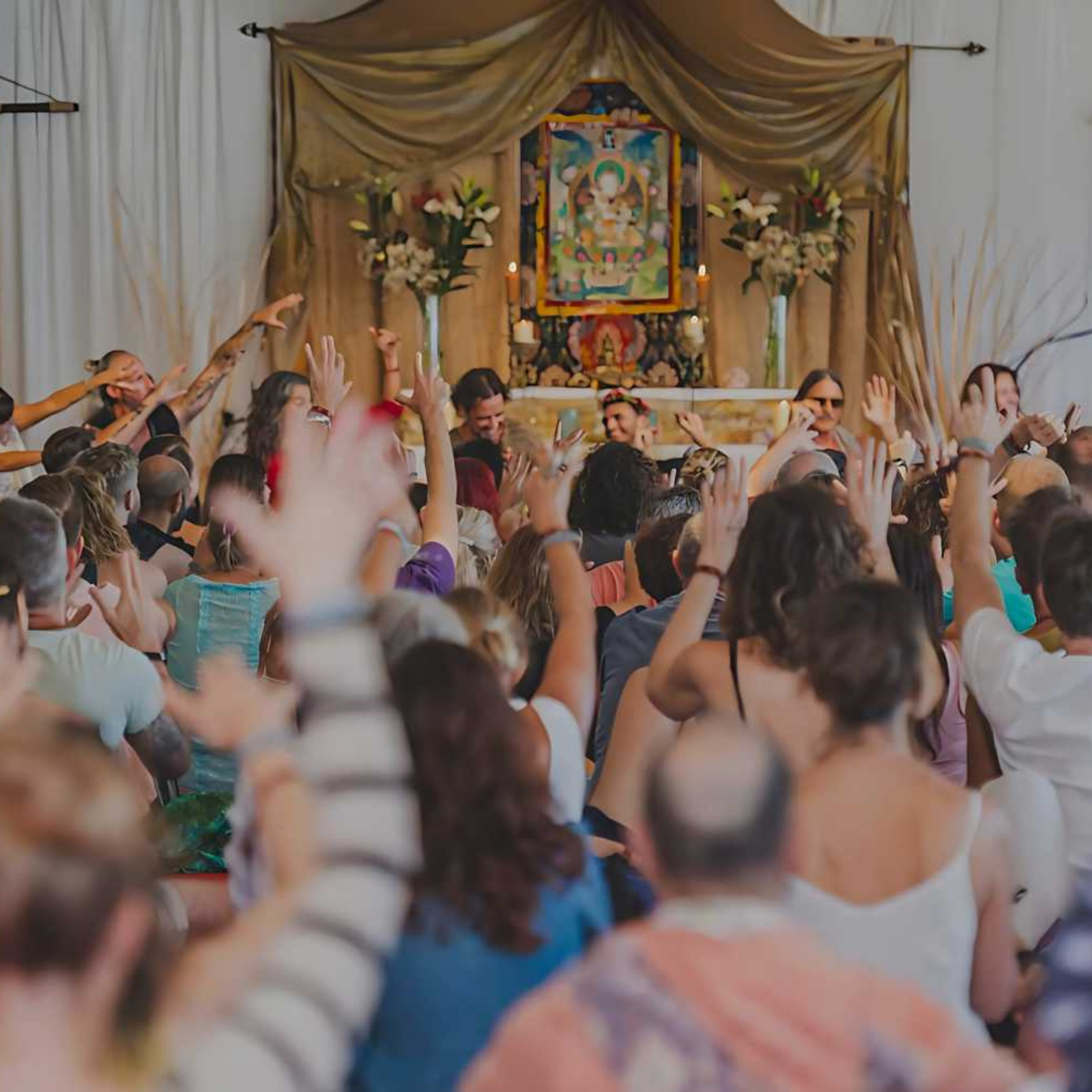 Ibiza Tantra Festival - Caso de Éxito